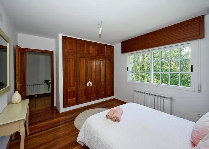 Casa Santi - 10 Minutos De Santiago