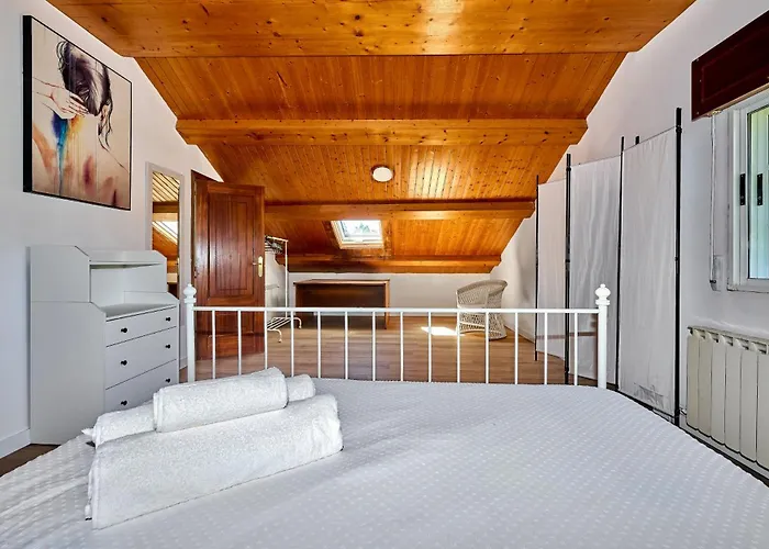 Casa Santi - 10 Minutos De Santiago Casa de Férias Santiago de Compostela