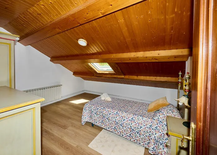 Casa de Férias Casa Santi - 10 Minutos De Santiago Santiago de Compostela