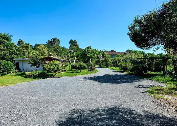 Casa Santi - 10 Minutos De Santiago Santiago de Compostela