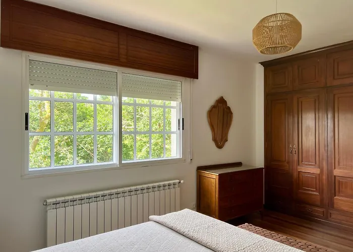 Casa Santi - 10 Minutos De Santiago Santiago de Compostela