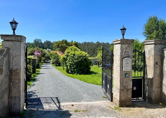 Casa Santi - 10 Minutos De Santiago *