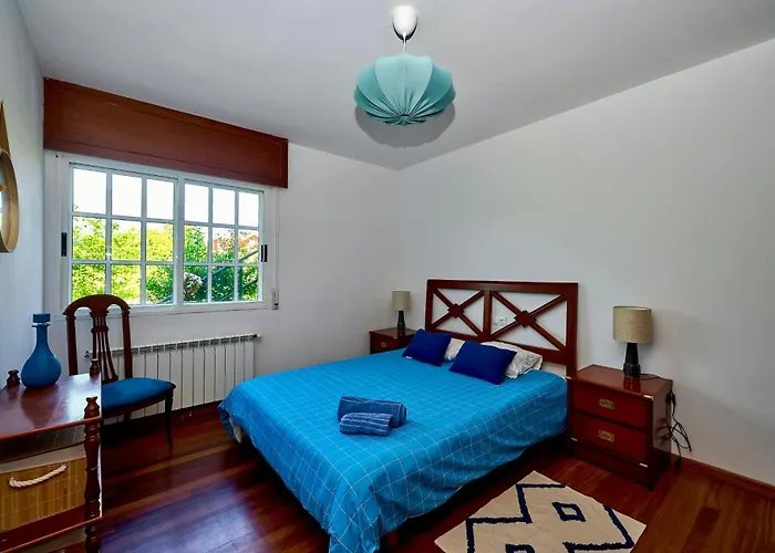 Casa Santi - 10 Minutos De Santiago