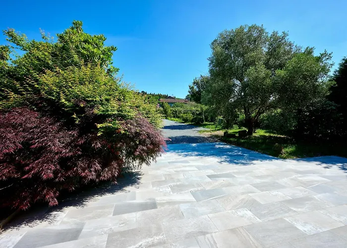 Casa Santi - 10 Minutos De Santiago *