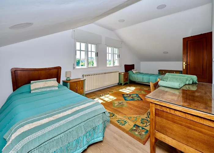 Casa Santi - 10 Minutos De Santiago * Santiago de Compostela