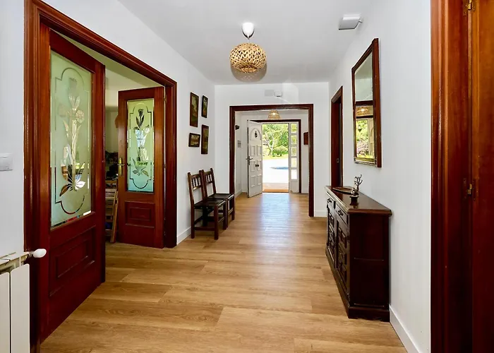 Casa Santi - 10 Minutos De Santiago サンティアゴ・デ・コンポステーラ