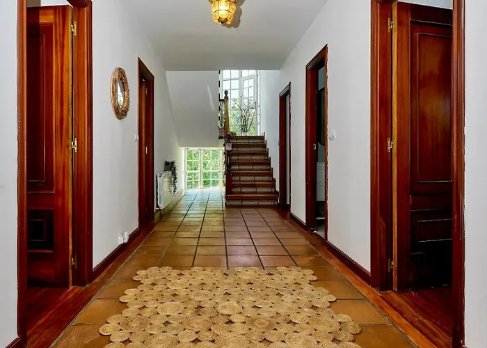 Casa Santi - 10 Minutos De Santiago Santiago de Compostela