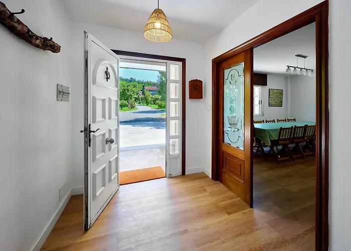 Casa de Férias Casa Santi - 10 Minutos De Santiago