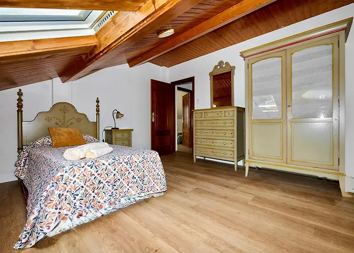 Casa Santi - 10 Minutos De Santiago Santiago de Compostela