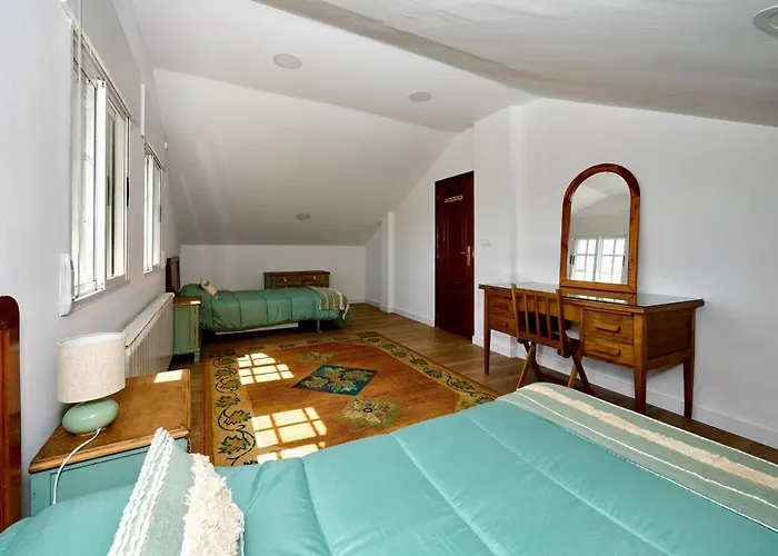 Casa Santi - 10 Minutos De Santiago Casa de Férias