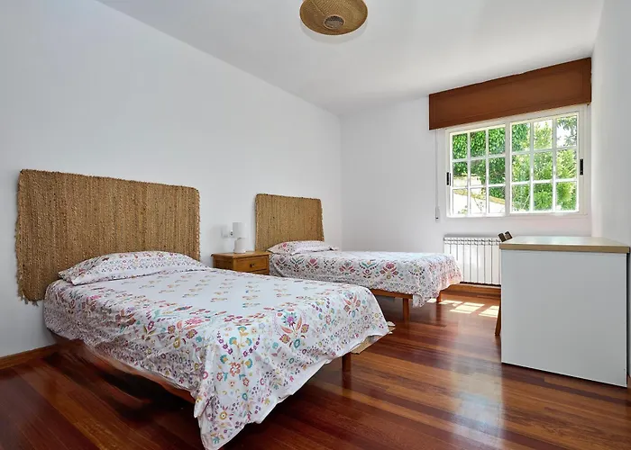 Casa Santi - 10 Minutos De Santiago *