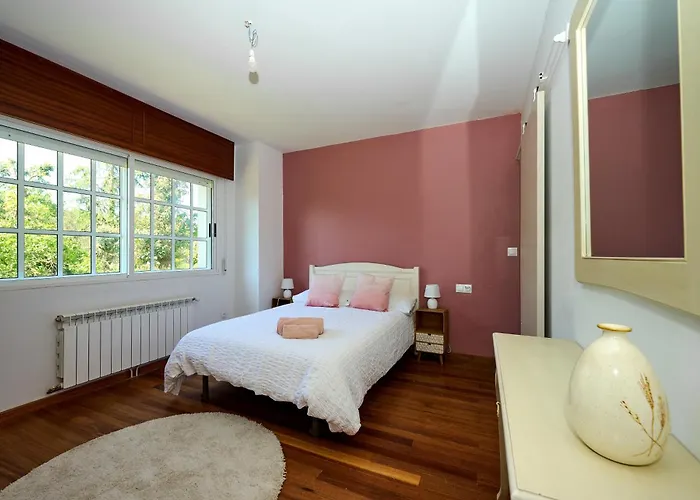 Casa de Férias Casa Santi - 10 Minutos De Santiago