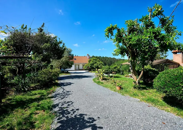 Casa Santi - 10 Minutos De Santiago Casa de Férias Santiago de Compostela