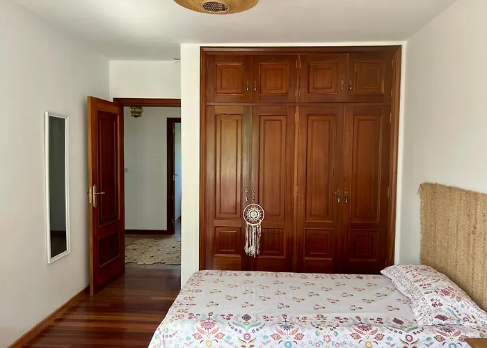 別荘 Casa Santi - 10 Minutos De Santiago *