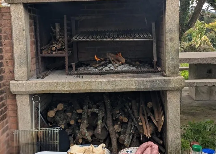 Casa Santi - 10 Minutos De Santiago Santiago de Compostela