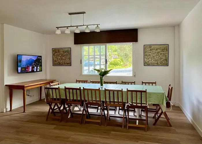 Casa Santi - 10 Minutos De Santiago Casa de Férias Santiago de Compostela