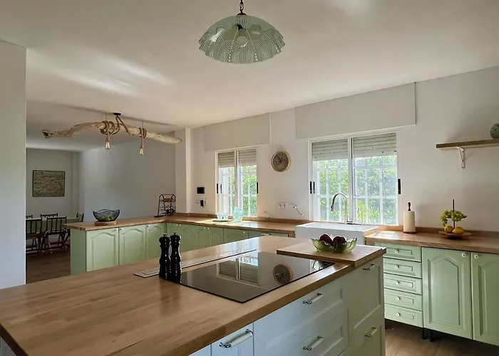 Casa Santi - 10 Minutos De Santiago * Santiago de Compostela