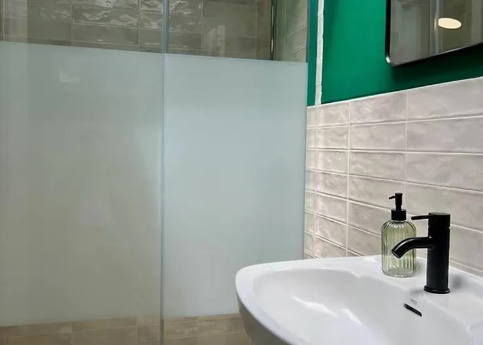 Casa Santi - 10 Minutos De Santiago Casa de Férias