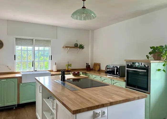 Casa Santi - 10 Minutos De Santiago