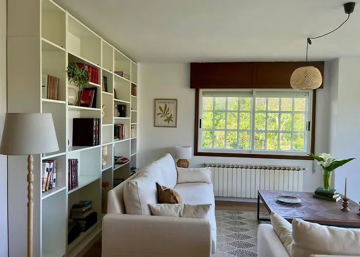 Casa Santi - 10 Minutos De Santiago