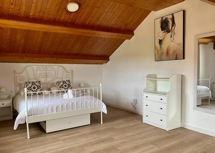 Casa Santi - 10 Minutos De Santiago