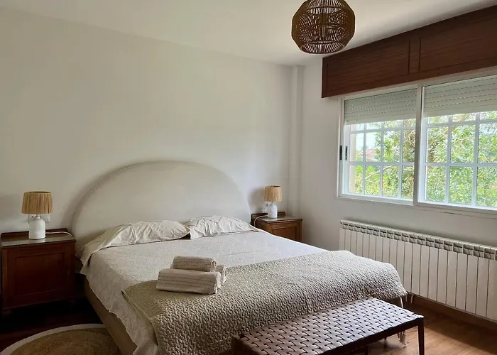 別荘 Casa Santi - 10 Minutos De Santiago