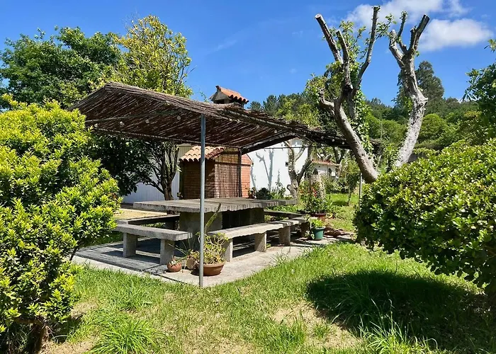 Casa Santi - 10 Minutos De Santiago Santiago de Compostela